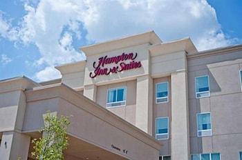 Hampton Inn & Suites Dumas Exterior photo